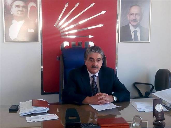 CHP İl Başkanı Koşar Milletin İçine Nasıl Çıkacaksınız