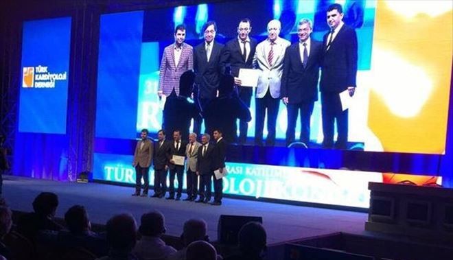 Kardiyolog Dr. Sinan İnci; Ulusal Kardiyoloji Kongresinden ödülle döndü 