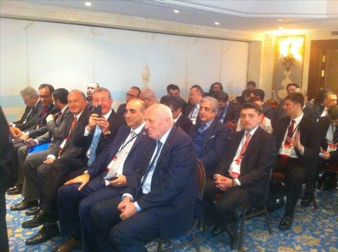 Saatçioğlu Türkmenistan Yatırım Forumuna katıldı