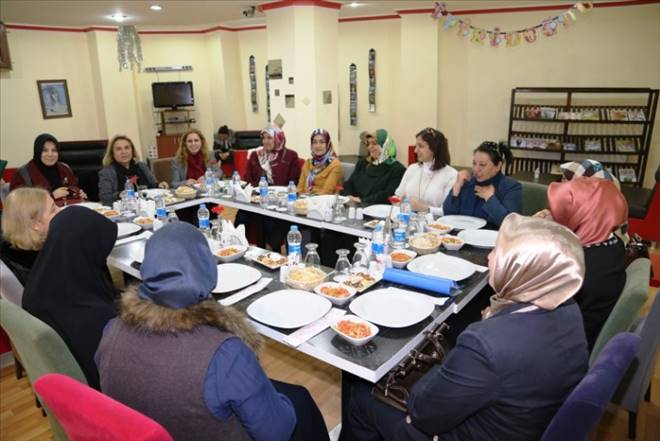 Aksaray`da Kadın Platformu` Oluşturuldu