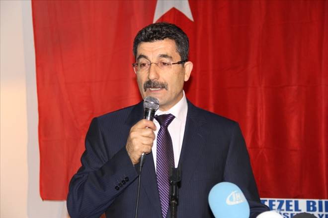 MHP İl Başkanı Erel, Milletvekilleri başarısız oldu   