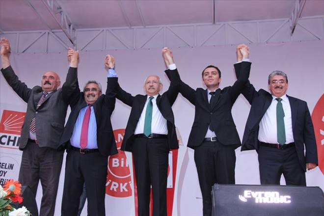 Kılıçdaroğlu: Bizde Yandaş Yok, Vatandaş Var
