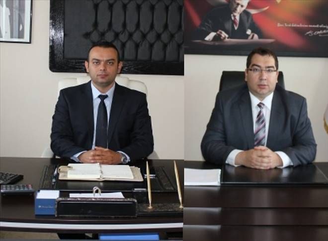 Aksaray Devlet Hastanesine yeni Yönetici ve Müdür atandı