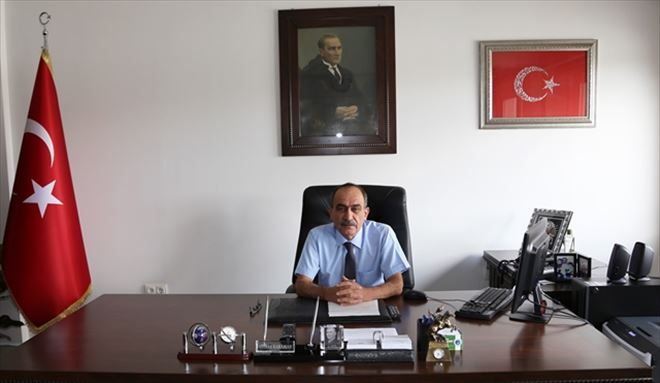 Vali Yardımcısı Gürkan KARAMAN Görevine Başladı