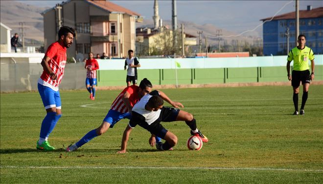 Aksaray Belediyespor Nevşehirsporu 1-0 yendi