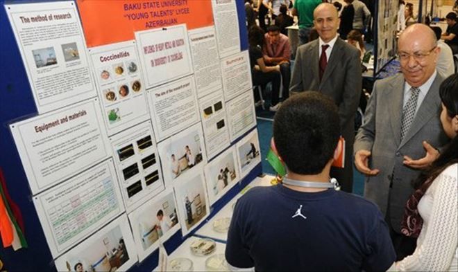 Aksaraylı Genç Mucitlerin Bilim Projeleri Ödüle Koşuyor