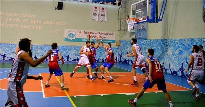 Aksaray Belediyespor Basketbolda Yeniden Yapılanıyor