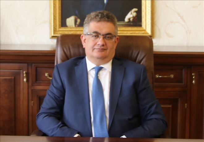 Vali Aykut Pekmez 30 Ağustos Zafer Bayramı Mesajı Yayınladı