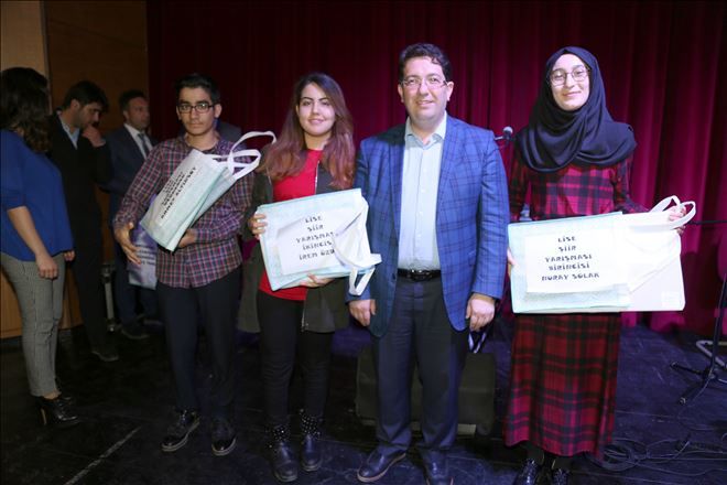 Aksaray Belediyesinden Öğrencilere Anlamlı Ödül