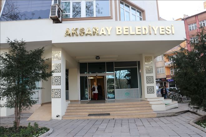 Aksaray Belediyesi; Vergi Affı İçin Müracaatlar Başladı