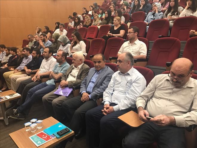 Cengiz Aydoğdu, İstanbul Medeniyet Üniversitesi Siyasal Bilgiler Fakültesi 2017-2018 eğitim-öğretim yılının açılış dersini verdi.