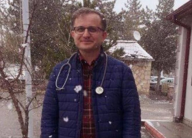 Dr Yusuf Çetin Hayatını Kaybetti