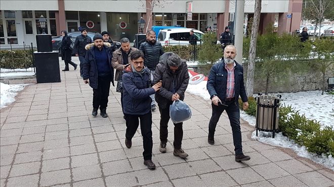 HDP Niğde İl Başkanı tutuklandı