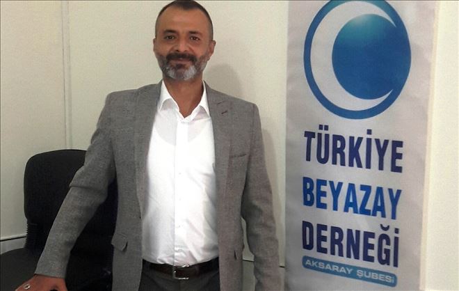 Beyazay Derneği İç Anadolu Bölge Başkanlığına Doç.Dr. Mustafa Kayıhan Erbaş atandı.