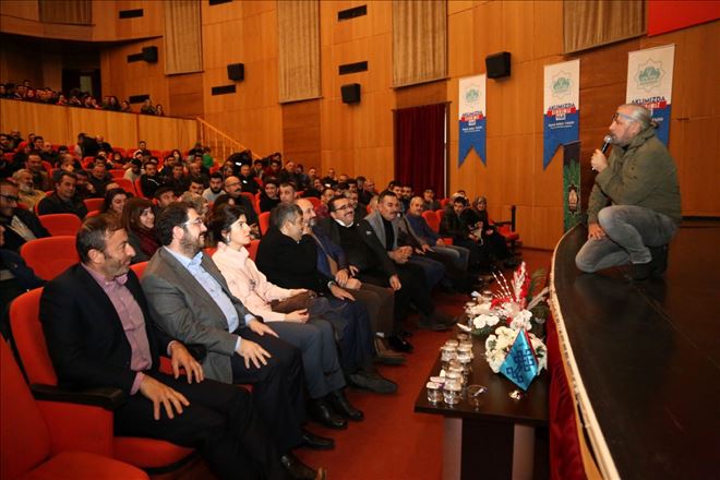 Aksaray Belediyesinden Anlamlı Konferans 