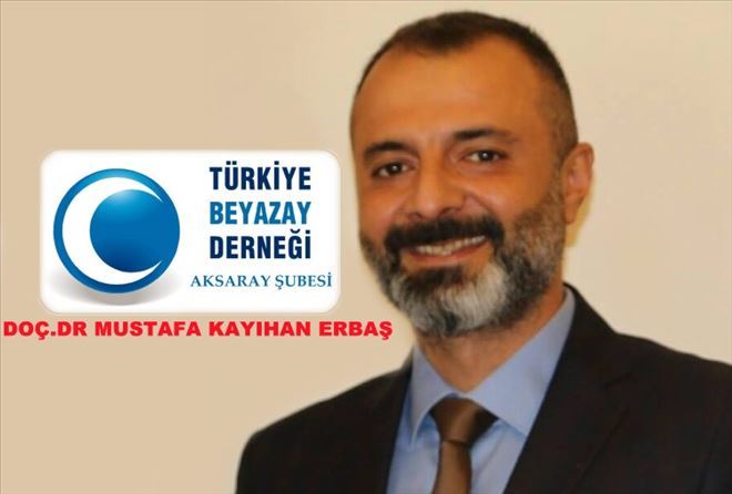 Mustafa Kayıhan Erbaş 3 Aralık Dünya Engelliler Farkındalık Günü Mesajı Yayınladı.