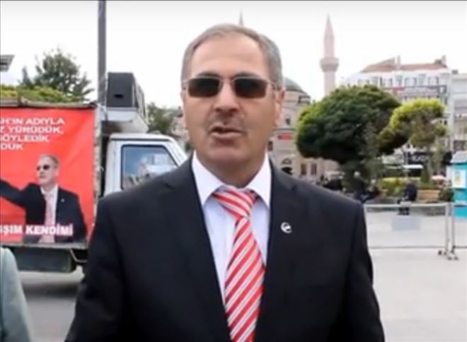 Ahmet Karaman BBP den Belediye Başkan Adayı