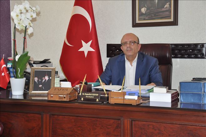 Coşkun; Ankara Barosu Başkanı Av. Hakan Canduran´a  Yapılan Saldırıyı Kınıyoruz