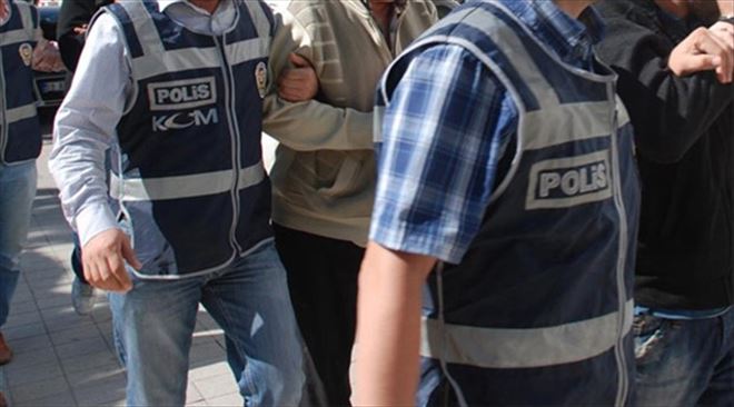 Katil Zanlısı Kırşehir de Yakalandı