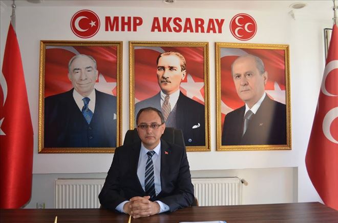 MHP Aksaray Milletvekili Aday Adayları Belli Oldu