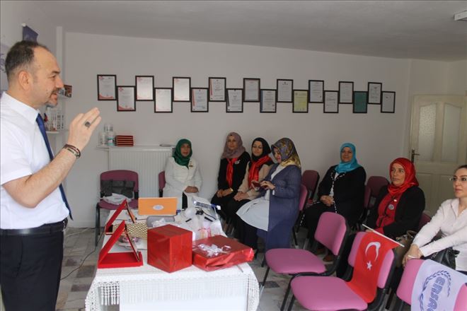 Ersağ Nevşehir Bürosunda İlk Toplantı gerçekleştirildi.