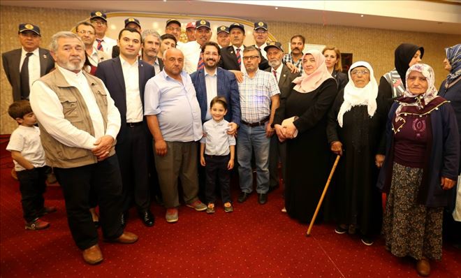 Aksaray Şehit Aileleri, Gazi Ve Gazi Ailelerine Koordinasyon Merkezi Yapılacak 
