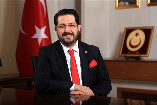 Belediye Başkanı Haluk Şahin Yazgı´nın Malazgirt Zaferi Mesajı