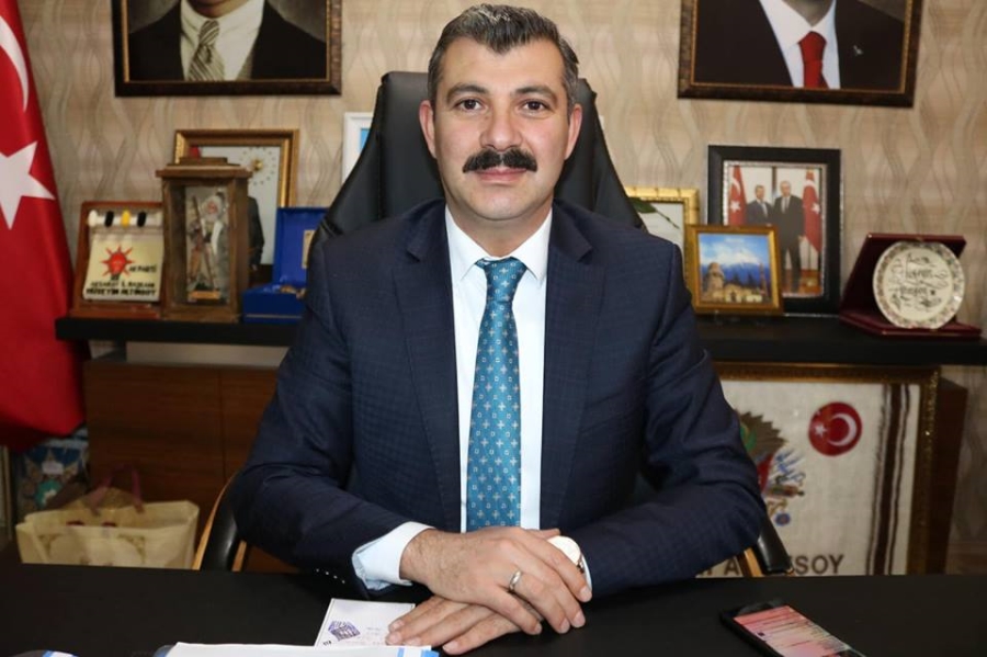 Altınsoy;Hem Sahada Hem Masada Türkiye Kazandı