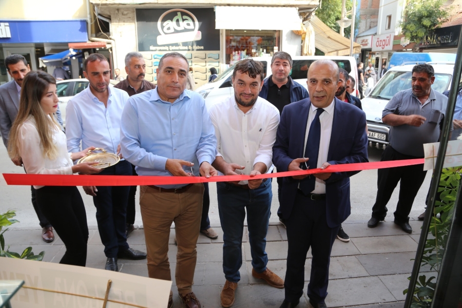 Levent Börekçilik Aksaray Şubesi açıldı