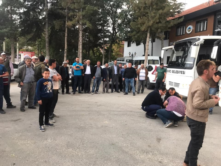 Aksaray'da 19 Ekim Muhtarlar Günü Kutlandı
