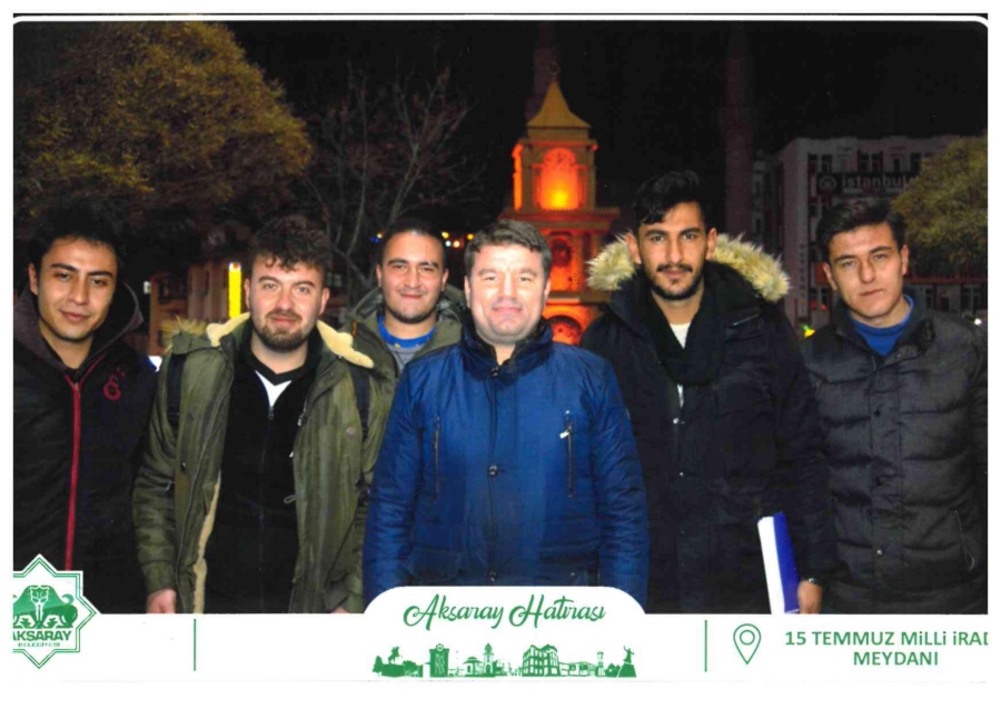 Demokrat Parti Genel Başkanı Gültekin Uysal Ortaköy'e Geliyor