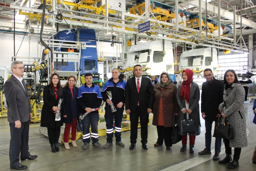 ASÜ ve Aksaray Belediyesi Bisiklet Konusunda İşbirliği Yapıyor