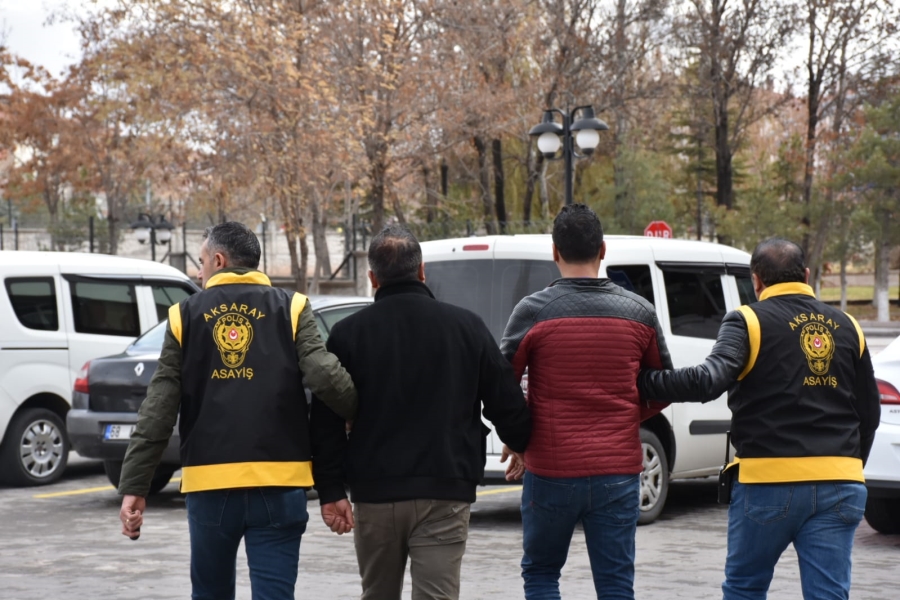 Aksaray Belediyesi Kış Hazırlıklarını Tamamladı