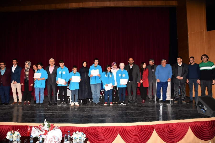 Aksaray'da Köydes Projesi İle Köylerimizi Güzelleştirdik