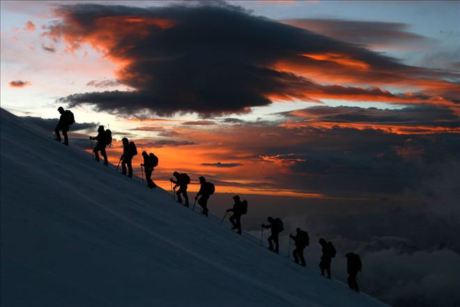 ADASK Kısa Mesafeli Trekking Yürüyüşlerine ve Tırmanış Faaliyetlerine Davet Etti.    