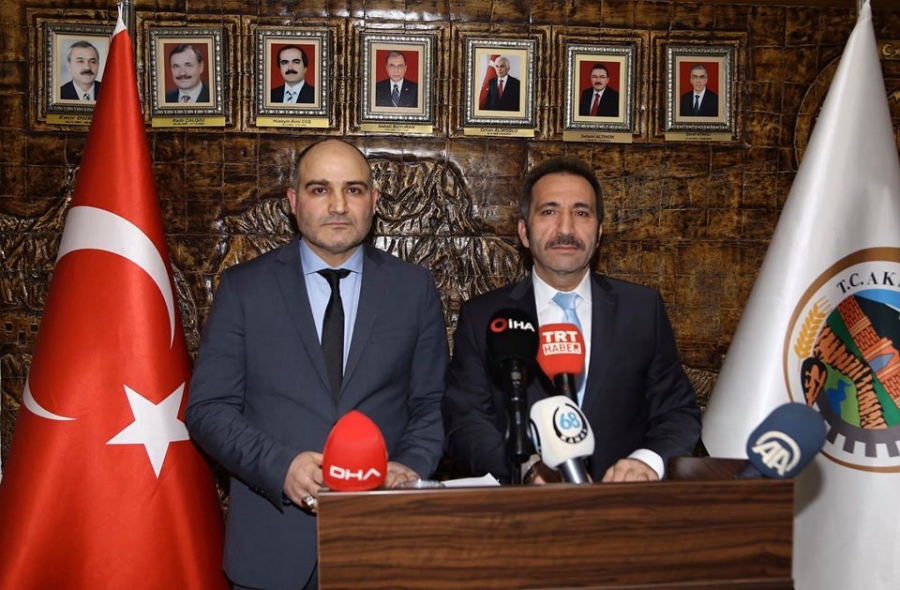 Aksaray Valisi Ali Mantı Corona Virüsü Hakkında Açıklama Yaptı