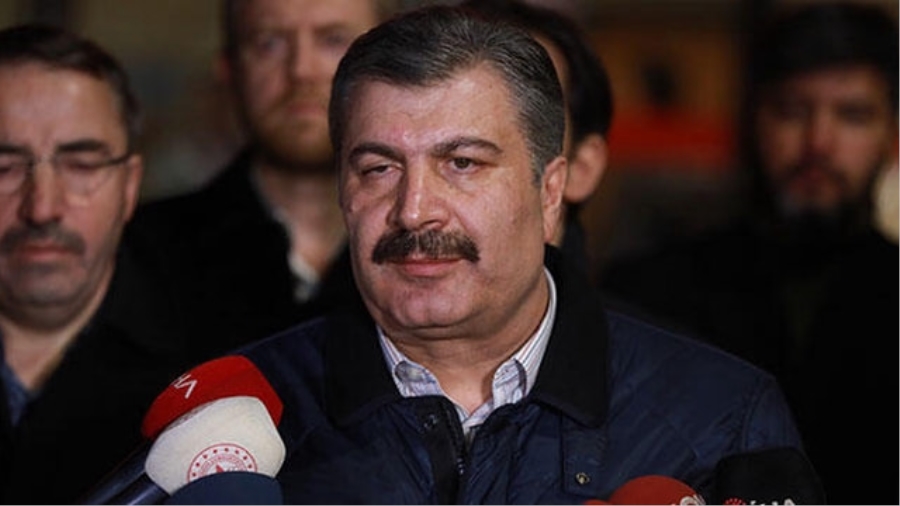 Sağlık Bakanı Fahrettin Koca'dan Aksaray'ı Rahatlatan Açıklama Geldi