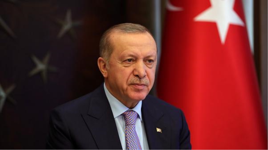 Cumhur Başkanı Recep Tayyip Erdoğan