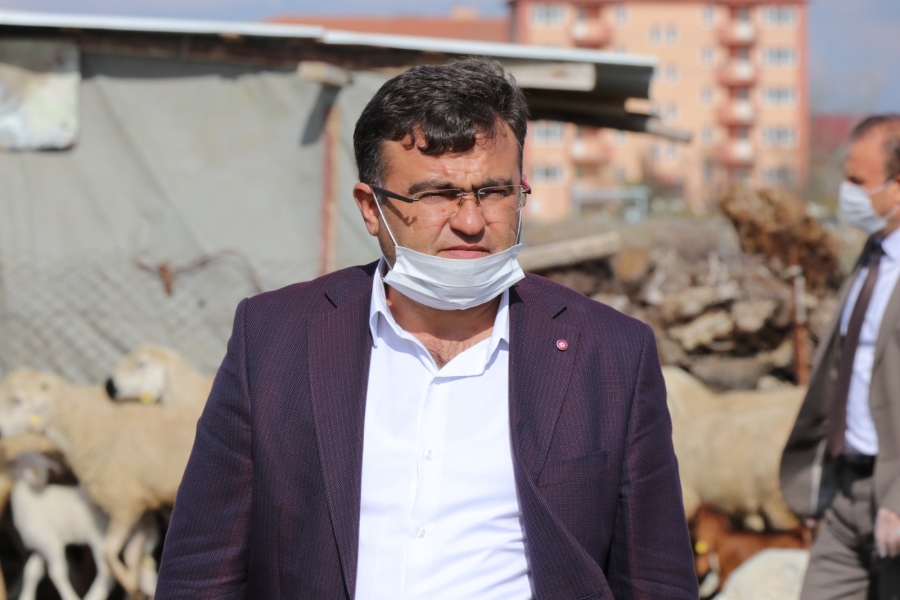 Aktürk, “Tarımsal ve hayvansal krediler 3 ay faizsiz ertelensin”