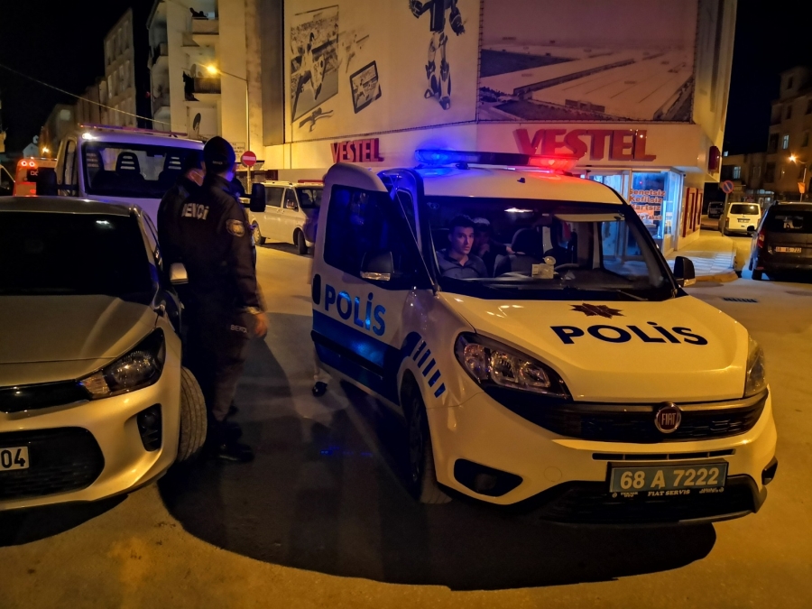 Darbeciler milletin iradesine, tek parti ise aksaray’ın hürriyetine pranga vurdu!
