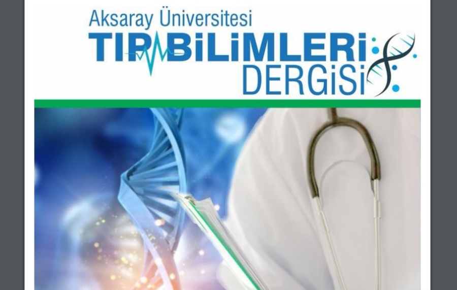 Asü tıp bilimleri dergisi’nin ilk sayısı yayınlandı