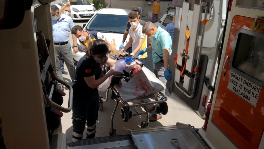 Uzman çavuş beylik tabancasıyla canına kıydı