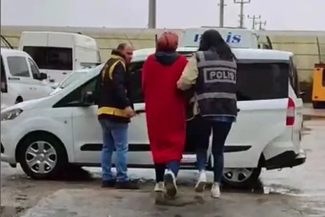 Aksaray’da Polis Hırsızlara Operasyon Düzenledi 2 Kişi Yakalandı