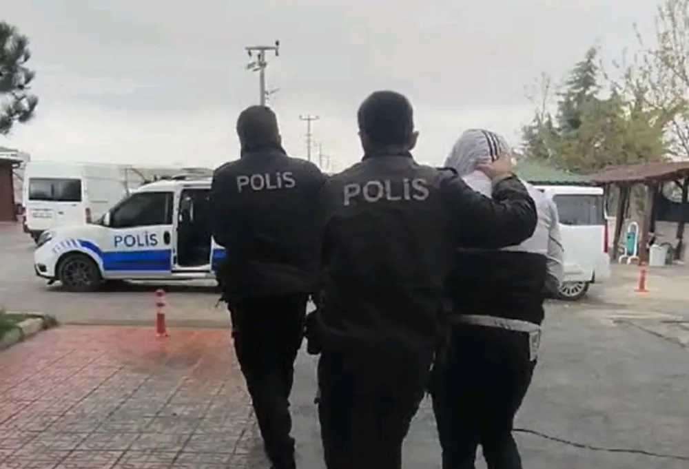 Aksaray polisi hırsızlara geçit vermiyor 4 hırsız yakalandı
