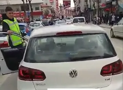 Halkın Huzurunu Kaçıran Sürücülere Ağır Cezalar Geldi