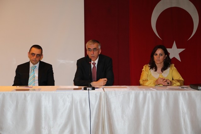 2014 yılı 2. dönem il koordinasyon kurulu toplantısı yapıldı