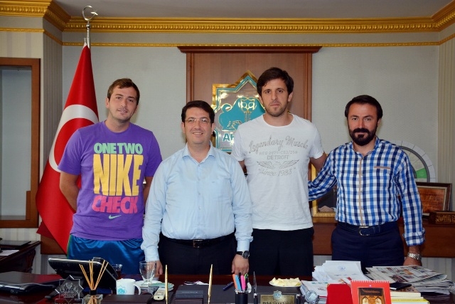 Aksaray Belediyespor basket takımı kadrosunu güçlendirdi