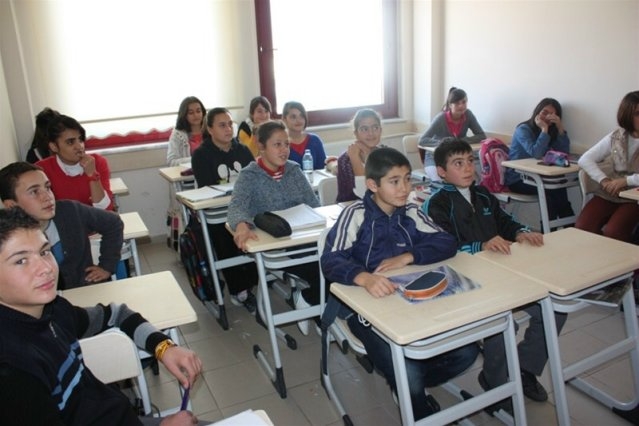Aksaray Gençlik Merkezi Sınavı Geçti 