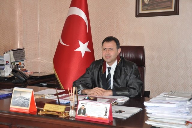 Baro Başkanı Bozkurt Zafer Bayramını kutladı