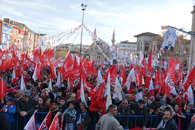 CHP Belediye Başkan Adayı Koşar `seçimi kimin kazanacağını da gördünüz`